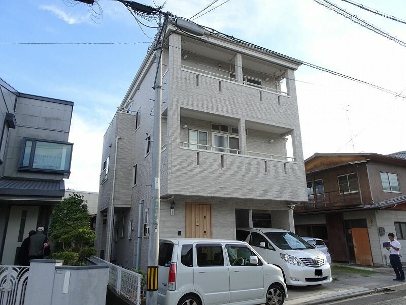 廿日市市平良外壁塗装ビフォア２