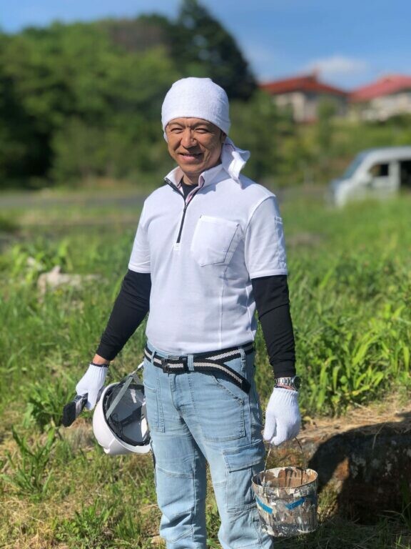 代表川岡寛之
