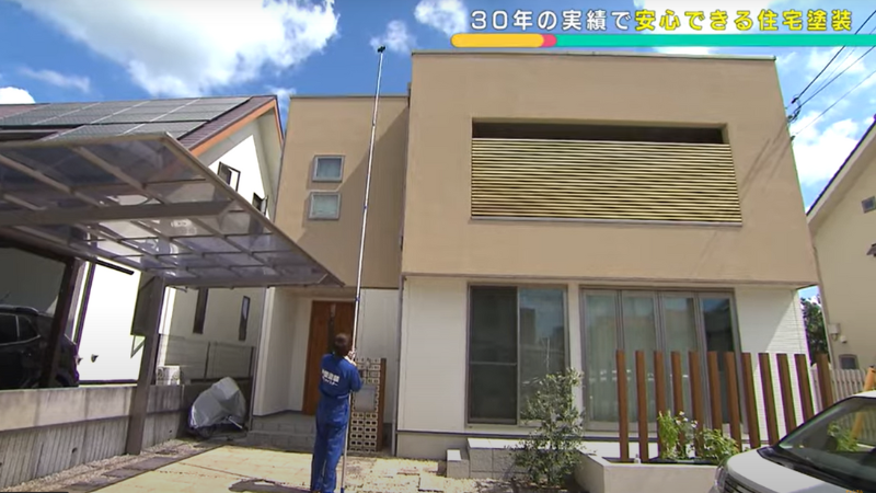 最終点検の様子